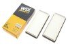 Фильтр салона MB 210, W220 95-05 (2шт.) (выр-во WIX-FILTERS) WIX FILTERS WP6934 (фото 2)