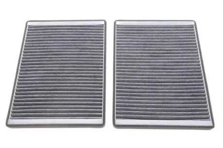 Фільтр салону вугільний (2шт.) (WIX-FILTERS) WIX FILTERS WP6955