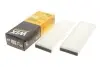 Фильтр салона AUDI A6 04-11 (2шт.) (выр-во WIX-FILTERS) WIX FILTERS WP9188 (фото 3)