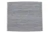 Фільтр салону FIAT DOBLO 10-, QUBO 08- вугільний (WIX-FILTERS) WIX FILTERS WP9251 (фото 1)