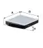 9317 (1226A) WIX FILTERS WP9317 (фото 1)
