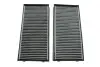 Фильтр салона (угольный) BMW Serie X5 (E70), Serie X6 (E71), Serie X6 (E72) WIX WIX FILTERS WP9339 (фото 1)