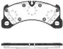 Колодки гальмівний диск. перед. (Remsa) Porsche Cayenne 3.0 10-,Porsche Cayenne 3.6 10- WOKING P12453.50 (фото 1)