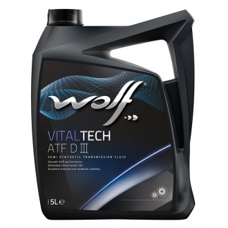 VITALTECH ATF DIII 5Lx4 Wolf 8305405