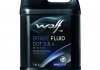 BRAKE FLUID DOT 3&4 5Lx4 Wolf 8311482 (фото 1)