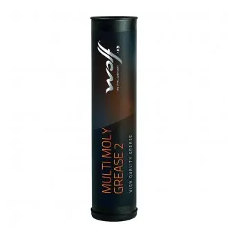 MULTI MOLY GREASE 2 400GRx24 Wolf 8321092