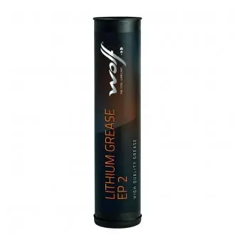 LITHIUM GREASE EP 2 400GRx24 Wolf 8321498
