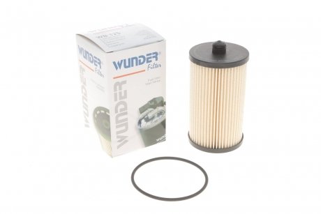 Фильтр топливный VW Crafter 2.5TDI 06- WUNDER FILTER WB 125