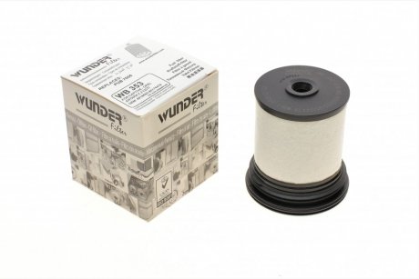 Фильтр топливный Opel Antara 2.2 CDTi 10- (WB 353) WUNDER FILTER WB 353/2