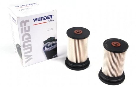 Фильтр топливный Chevrolet Captiva 2.2 CDTi 10- WUNDER FILTER WB 355