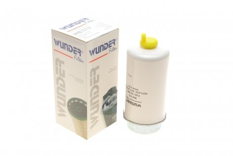 Фильтр топливный Ford Transit V347 06- WUNDER FILTER WB 512