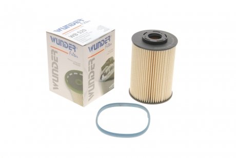 Фільтр паливний Ford Mondeo 2.0TDCi 07- WUNDER FILTER WB 520