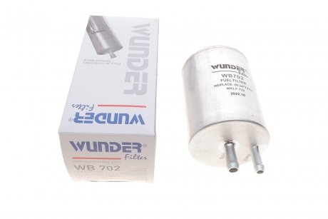 Фильтр топливный MB C-class (W202/W203)/CLK (C209)/E (W210)/S (W220) WUNDER FILTER WB 702