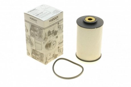 Фільтр паливний MB OM314-366 WUNDER FILTER WB 712