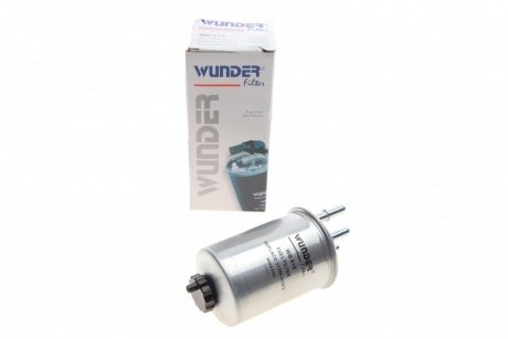 Фільтр паливний Ford Connect 1.8DI/TDCI 02-13/Mondeo 2.0-2.2 D 00-07 KIA Carnival 2.9 D 99-15 WUNDER FILTER WB 919