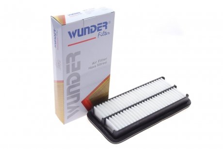 Фильтр воздушный Kia Picanto 1.0/1.1 04- WUNDER FILTER WH 1034