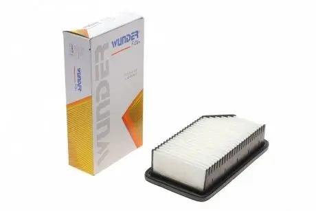 Фильтр воздушный Kia Rio 1.2/1.25 CVVT 11- WUNDER FILTER WH 1037