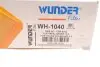 Фільтр повітряний Honda Accord/Civic 2.0TDi 96-02 WUNDER FILTER WH 1040 (фото 5)
