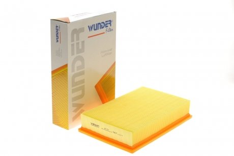 Фільтр повітряний VW Caddy 95-04 WUNDER FILTER WH 104