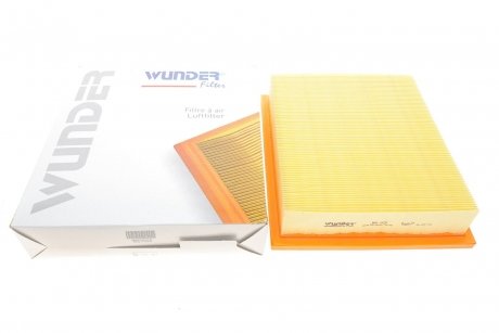 Фільтр повітряний VW Golf III/IV/Vento 92-98 WUNDER FILTER WH 109