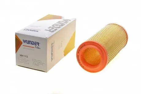 Фильтр воздушный VW Lupo/Polo 98-05 WUNDER FILTER WH 113