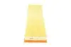 Фільтр повітряний Audi 80/100/VW T3 1.6-1.7D 81-92 WUNDER FILTER WH 115 (фото 3)