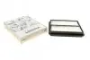 Фільтр повітряний Suzuki Vitara 1.6 16V 88-98 WUNDER FILTER WH 1244 (фото 1)
