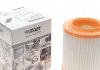 Фільтр повітряний Audi A8 3.0 TDI 03-10 WUNDER FILTER WH 140 (фото 1)