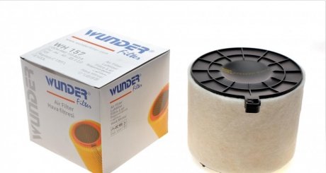 Фільтр повітряний Audi A4/A5/Q5 2.0D/2.0H 15- WUNDER FILTER WH 157