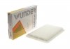 Фильтр воздушный Mazda 3 1.4/1.6i 03-15 WUNDER FILTER WH 2036 (фото 1)