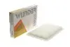 Фильтр воздушный Mazda 3 1.4/1.6i 03-15 WUNDER FILTER WH 2036 (фото 1)