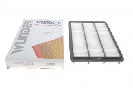 Фільтр повітряний Mitsubishi Pajero III/IV/Sport WUNDER FILTER WH 2039