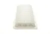 Фільтр повітряний Toyota Corolla/Avensis 1.4/2.0D 02-09 WUNDER FILTER WH 2052 (фото 2)