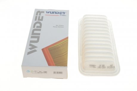 Фильтр воздушный Citroen C1/Peugeot 107 1.0 05-/Toyota Yaris 1.0-1.3 99-11 WUNDER FILTER WH 2056