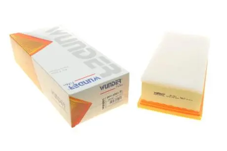Фільтр повітряний Toyota Avensis/Corolla 2.0D/2.2D 05-08 WUNDER FILTER WH 2063