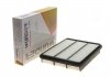 Фільтр повітряний Toyota Land Cruiser 3.0 D-4D 02- WUNDER FILTER WH 2084 (фото 1)