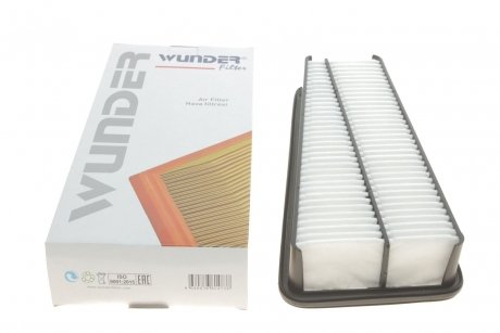 Фільтр повітряний Toyota Land Cruiser 4.0 03- WUNDER FILTER WH 2085