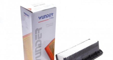 Фильтр воздушный Hyundai I10 1.2 08-13 WUNDER FILTER WH 2089