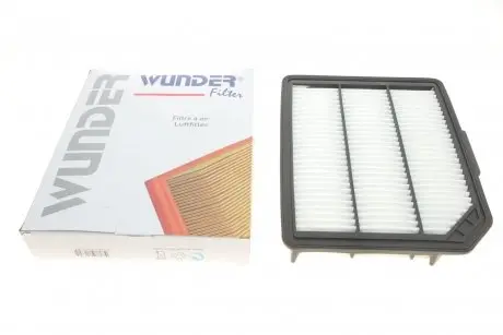 Фільтр повітряний SsangYong Rexton 2.2 Xdi 17- WUNDER FILTER WH 2104