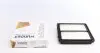 Фільтр повітряний Honda Civic VIII 1.3Hybrid 06- WUNDER FILTER WH 2204 (фото 1)