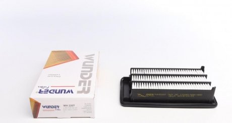 Фильтр воздушный Honda Civic X 1.5VTEC 16-MD-8966 WUNDER FILTER WH 2207