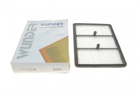 Фільтр повітряний Kia Ceed 1.6 GDI 19- WUNDER FILTER WH 2303