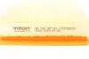 Фильтр воздушный Mini Cooper/One 1.6 01-08 WUNDER FILTER WH 238 (фото 6)
