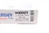 Фільтр повітряний Opel Agila 1.0/1.2i 00-08 WUNDER FILTER WH 316 (фото 2)