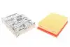 Фільтр повітряний Opel Kadett 1.7 D -91 WUNDER FILTER WH 320 (фото 1)