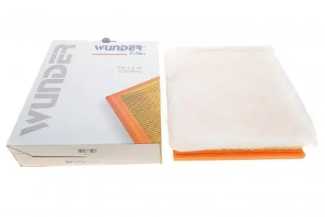 Фільтр повітряний Opel Astra G/H 1.3-2.0CDTI 99- WUNDER FILTER WH 321