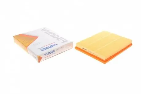 Фільтр повітряний Opel Astra H 1.6Turbo/1.7/1.9CDTI 04- WUNDER FILTER WH 325/1