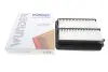 Фильтр воздушный Chevrolet Aveo 06-(benzin) WUNDER FILTER WH 351 (фото 1)