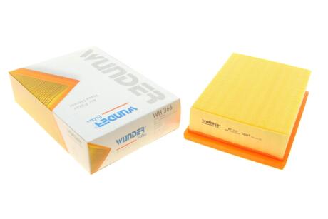 Фильтр воздушный Chevrolet Trax/Tracker/Opel Mokka 12- WUNDER FILTER WH 366