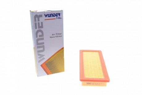 Фільтр повітряний Citroen Nemo/Peugeot Bipper 1.4i 08- WUNDER FILTER WH 402